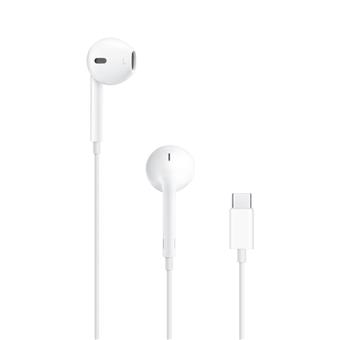 EarPods/USB-C/Drát/Bílá