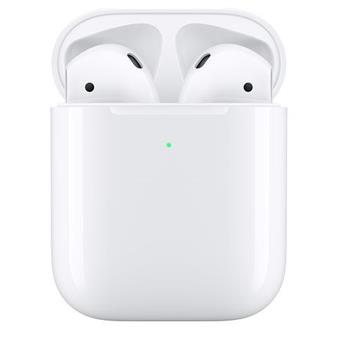 AirPods s nabíjecím pouzdrem / SK