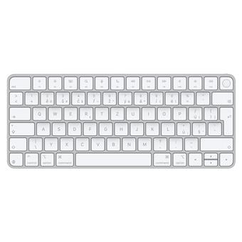 Apple Magic Keyboard Touch ID/Bezdrátová Bluetooth/CZ layout/Bílá