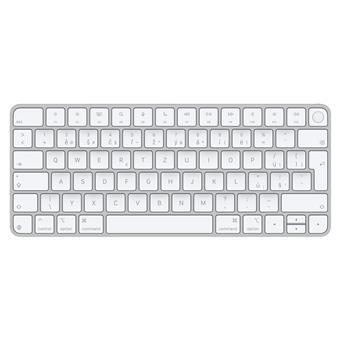 Apple Magic Keyboard Touch ID/Bezdrátová Bluetooth/SK layout/Bílá