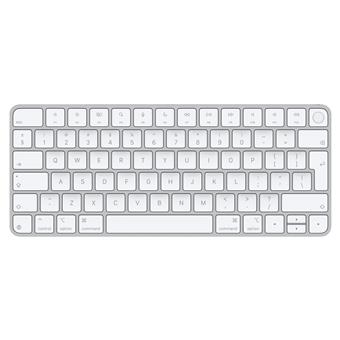 Apple Magic Keyboard Touch ID/Bezdrátová Bluetooth/IE layout/Bílá