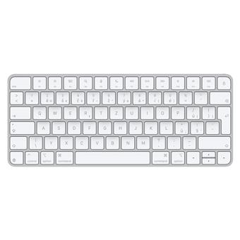 Apple Magic Keyboard/Bezdrátová Bluetooth/CZ layout/Bílá