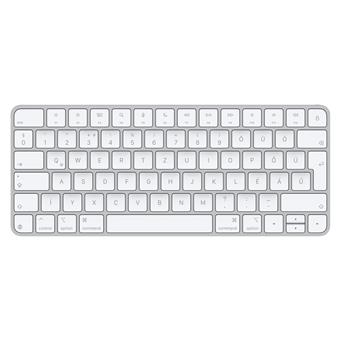Apple Magic Keyboard/Bezdrátová Bluetooth/HU layout/Bílá