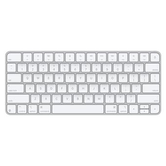 Apple Magic Keyboard/Bezdrátová Bluetooth/US layout/Bílá