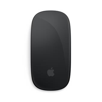 Magic Mouse - Black Multi-Touch Surface