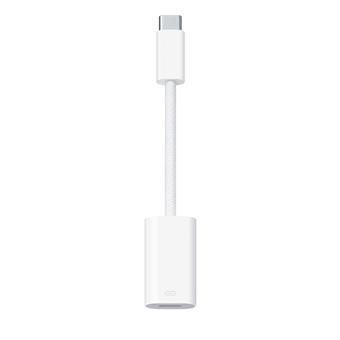 USB-C to Lightning Adapter