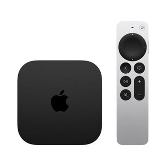 Apple TV 4K Wi-Fi + Ethernet 128GB (2022)