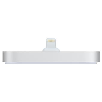 iPhone Lightning Dock Silver