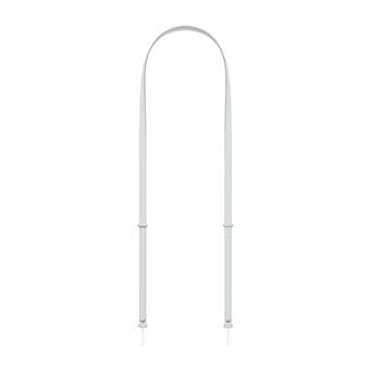 Crossbody Strap - Light Gray