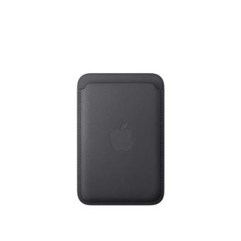 iPhone FineWoven Wallet with MS – Black