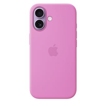 iPhone 17 Silicone Case with MagSafe – El.Lavender