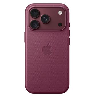 iPhone 18 Pro TechWoven Case with MS - Mulberry