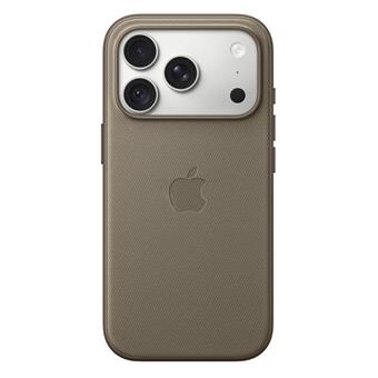 iPhone 18 Pro TechWoven Case with MS - Taupe