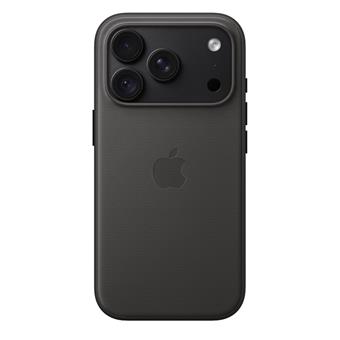 iPhone 18 Pro TechWoven Case with MS - Black