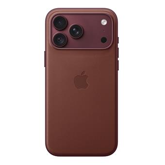 iPhone 18 Pro Max TechWoven Case w MS - Burgundy