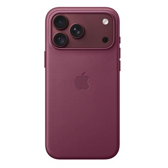 iPhone 18 Pro Max TechWoven Case w MS - Mulberry