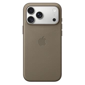 iPhone 18 Pro Max TechWoven Case w MS - Taupe