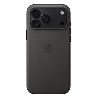 iPhone 18 Pro Max TechWoven Case w MS - Black