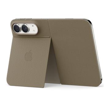 iPhone Duo Folio with Kickstand - Taupe