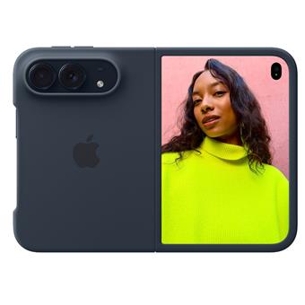 iPhone Duo Case - Navy Blue