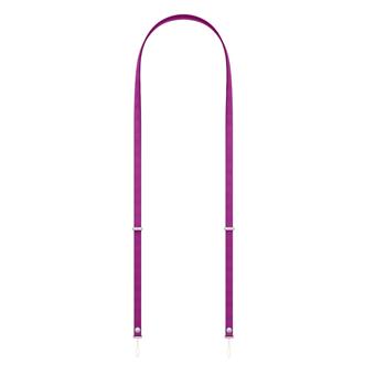 Crossbody Strap - Magenta