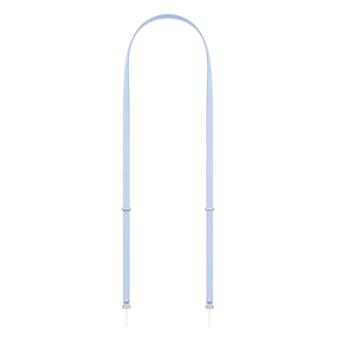 Crossbody Strap - Crisp Blue