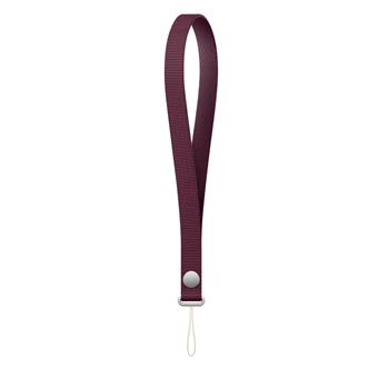 Wrist Strap - Burgundy / SK