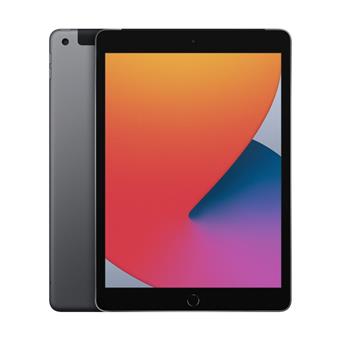 iPad Wi-Fi+Cell 128GB - Space Grey