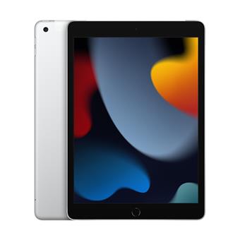 iPad Wi-Fi + Cellular 64GB - Silver