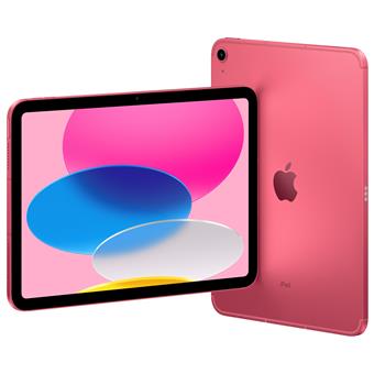 Apple iPad/WiFi + Cell/10,9"/2360x1640/256GB/iPadOS16/Pink