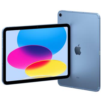 Apple iPad 10.gen/WiFi + Cell/10,9"/2360x1640/256GB/iPadOS16/Blue