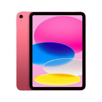 Apple iPad 11"/Wi-Fi/10,86"/2360x1640/256GB/iPadOS18/Pink