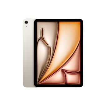 Apple iPad Air 11"/(M3) Wi-Fi/10,86"/2360x1640/8GB/256GB/iPadOS18/Starlight