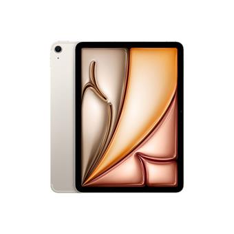 Apple iPad Air 11"/(M3) Wi-Fi + Cellular/10,86"/2360x1640/8GB/512GB/iPadOS18/Starlight