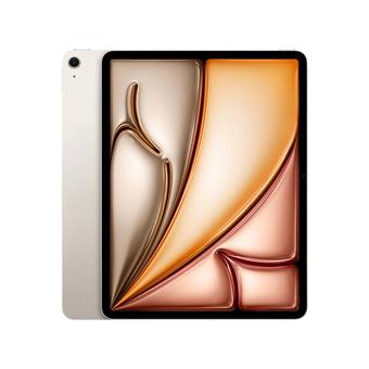 Apple iPad Air 13"/(M4) Wi-Fi/13"/2732x2048/12GB/128GB/iPadOS26/Starlight