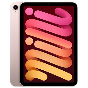 Apple iPad mini/WiFi/8,3"/2266x1488/256GB/iPadOS15/Pink