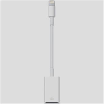 Lightning to USB Camera Adapter
