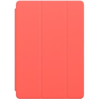 Smart Cover for iPad (8GEN) - Pink Citrus