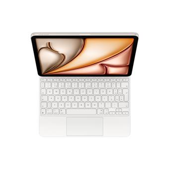 Magic Keyboard for 11" iPad Air -SK- White