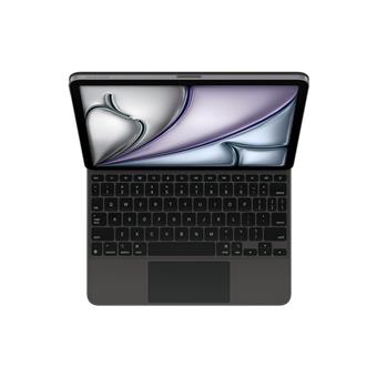 Magic Keyboard pre 11" iPad Air - US - Black