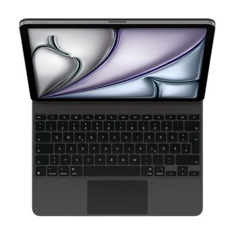 Magic Keyboard for 13" iPad Air - DE - Black