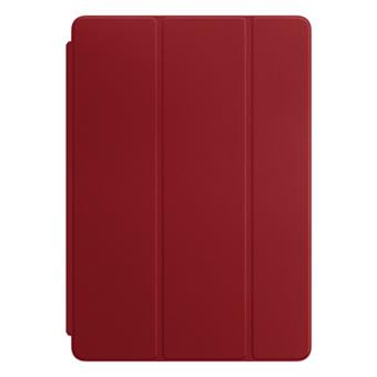iPad Pro 10,5'' Leather Smart Cover - (RED)