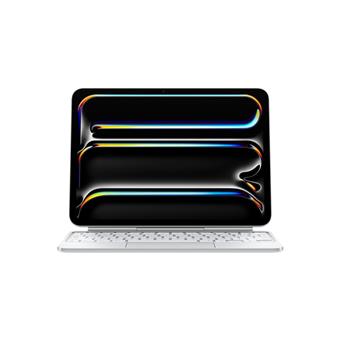 Magic Keyboard iPad Pro 11" (M4) - IE - White