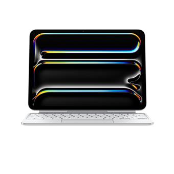 Magic Keyboard iPad Pro 11" (M4) - CZ - White
