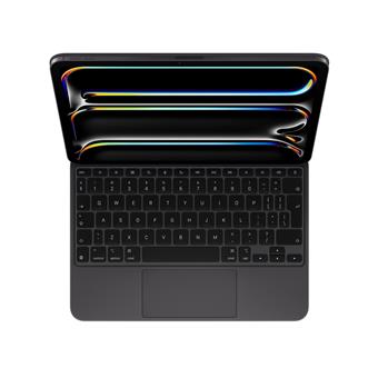 Magic Keyboard iPad Pro 11" (M4,M5) - IE - Black
