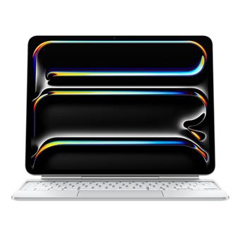 Magic Keyboard iPad Pro 13" (M4) - US - White