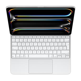 Magic Keyboard iPad Pro 13" (M4,M5) - SK - White