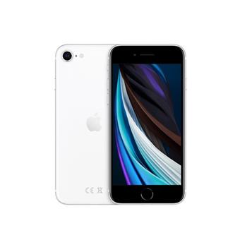 iPhone SE 64GB White