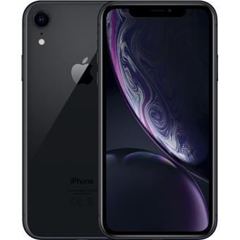 iPhone XR 64GB Black
