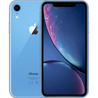 iPhone XR 128GB Blue